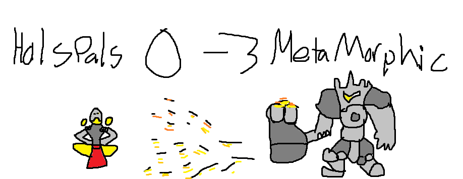 HalsPalsV2's tweet photo. Good Games to Metamorphic today! It was a close game throughout every map and many came down to last fight. Good luck in the rest of Open Division

Graphics Design by @ZWE_OW https://t.co/5ZBetnSgXQ