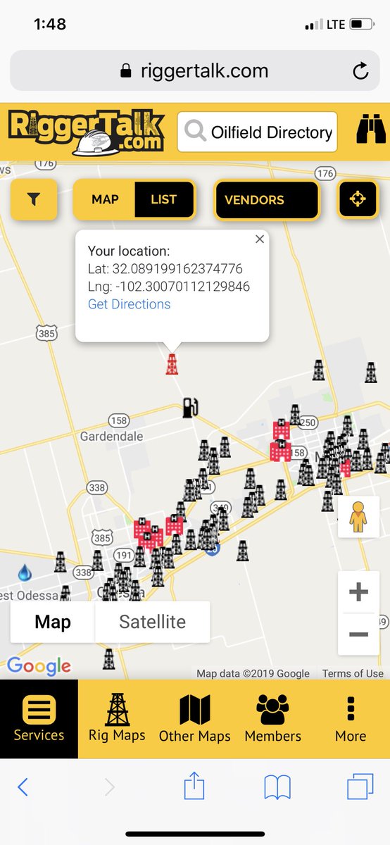 riggertalk's tweet photo. https://t.co/JormKURYUo
Find local services on the RiggerTalk Global Map! Download the free APP
#RiggerTalkAPP #OilfieldServices #GetPinned #OilfieldServicesDirectory #WorldEnergyServicesNetwork #DrillingRigMap https://t.co/2gJbU84kyT