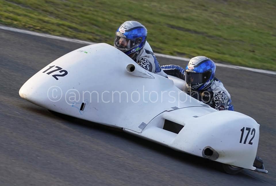 MotracRacing's tweet photo. Successful weekend for @Teamfounds at Oulton Park finishing in 2nd place overall. Looking good for the season ahead defending their title.

#Suzuki #Motorsport #Sidecar #f2 #OultonPark

📸@Mcmotorsphoto https://t.co/8KjP9rssxv