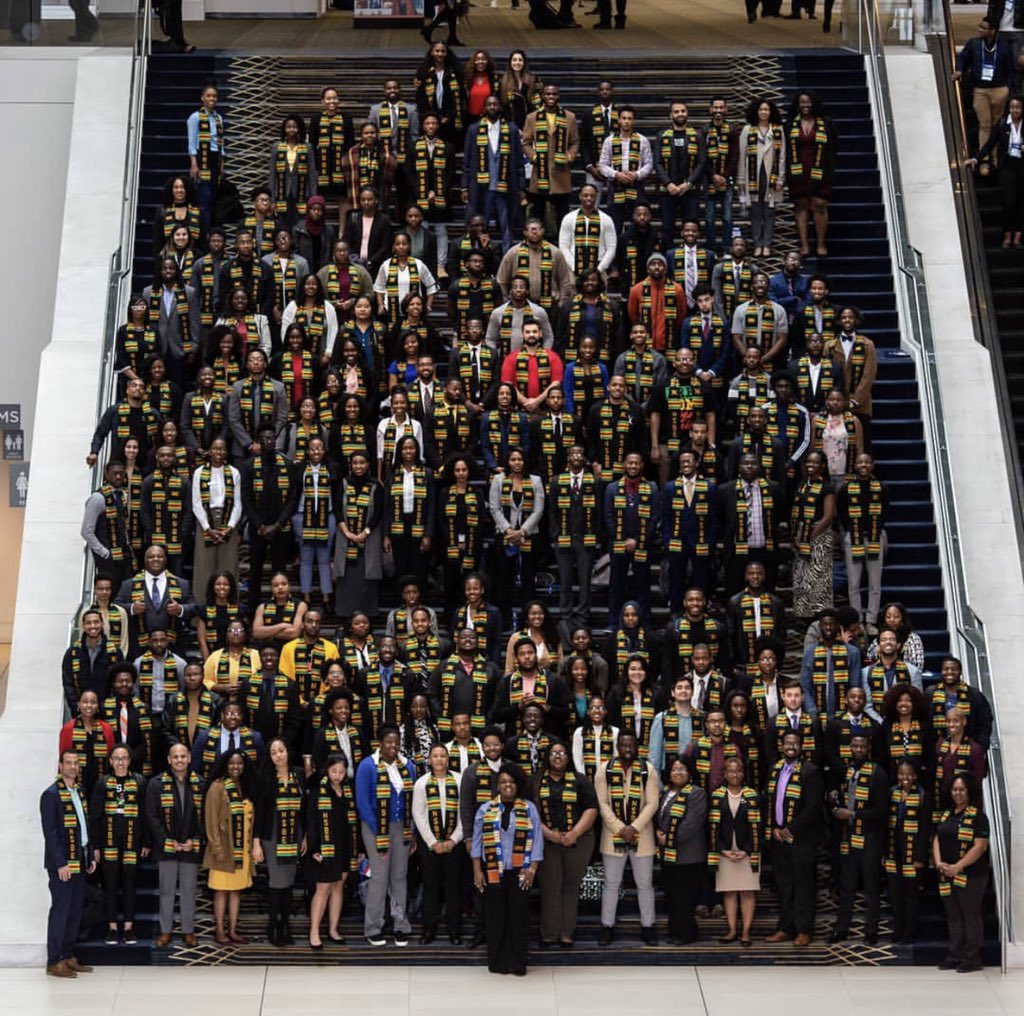 Class of 2019 graduating seniors. Congratulations 🎊🎓 #NSBE45 #NSBE #Region1 #Region2 #Region3 #Region4 #Region5 #Region6