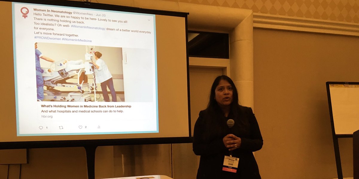 WomenNeo's tweet image. @SBhombalK3 Dr. Shazia Bhombal takes us through what WiN has been up to since last meeting at #AAP18 #SoNPM18
#2019WiN