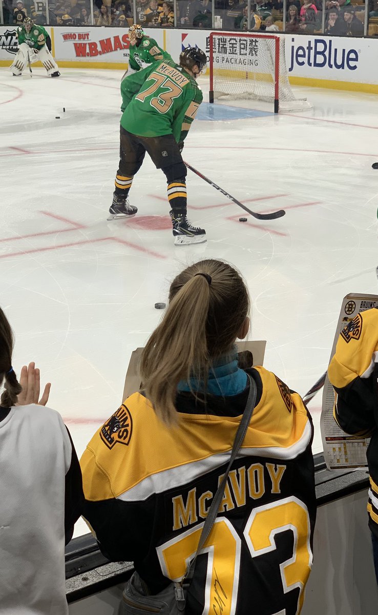 glenmello's tweet photo. Hey @CMcAvoy44 your #1 fan’s only b’day wish was a McAvoy cake! Good luck tonight against the Wings! https://t.co/ElmlKIopk8