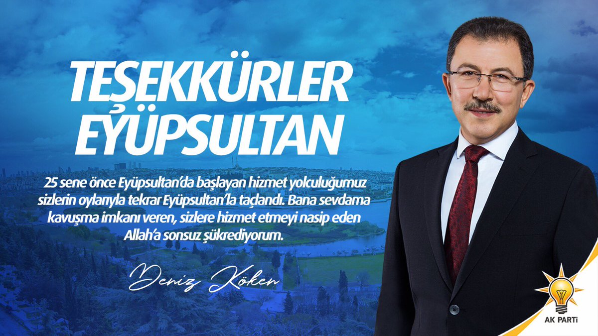 Deniz Köken tweet media