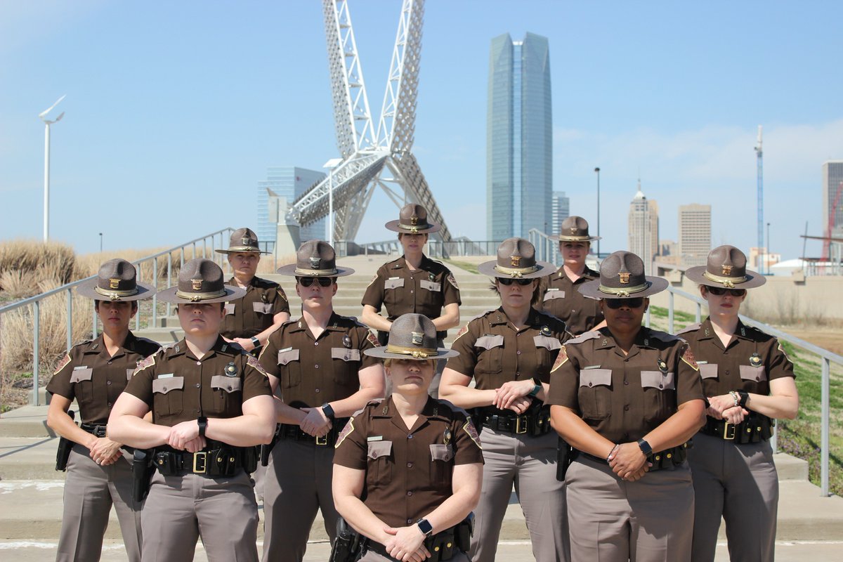 OK Highway Patrol/DPS tweet media