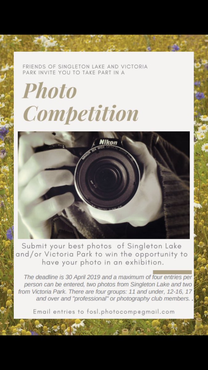 Singleton Lake tweet media