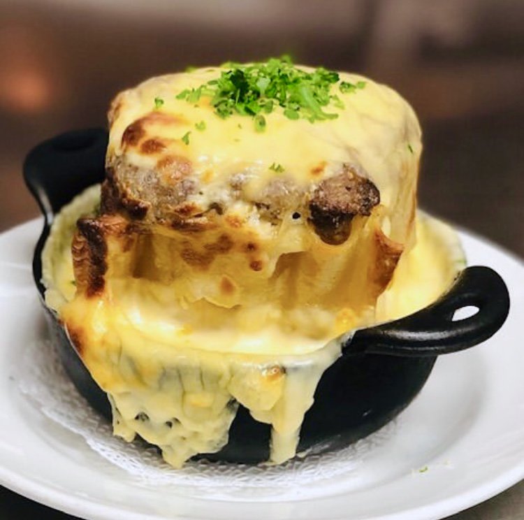 StripHouse's tweet photo. Put cheese on the short ribs, they said. They were right. 📸:st_ratpack
#goodeats #sogood #steakfix #foodie #foodgod #NYCeats #nycfoodie https://t.co/sCLEX0kKfl