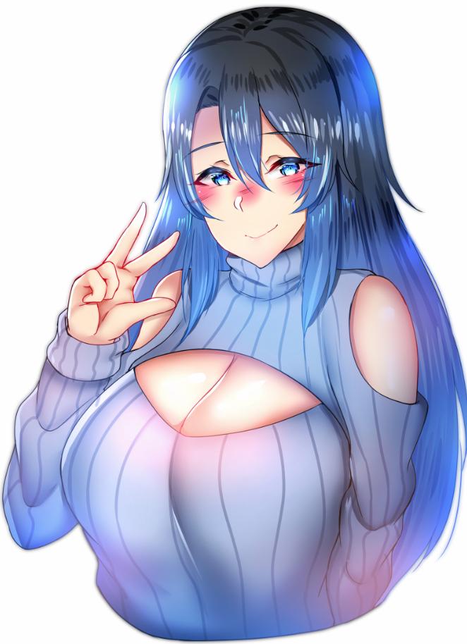 OPPAI
#平成最後に自分の代表作を貼る 