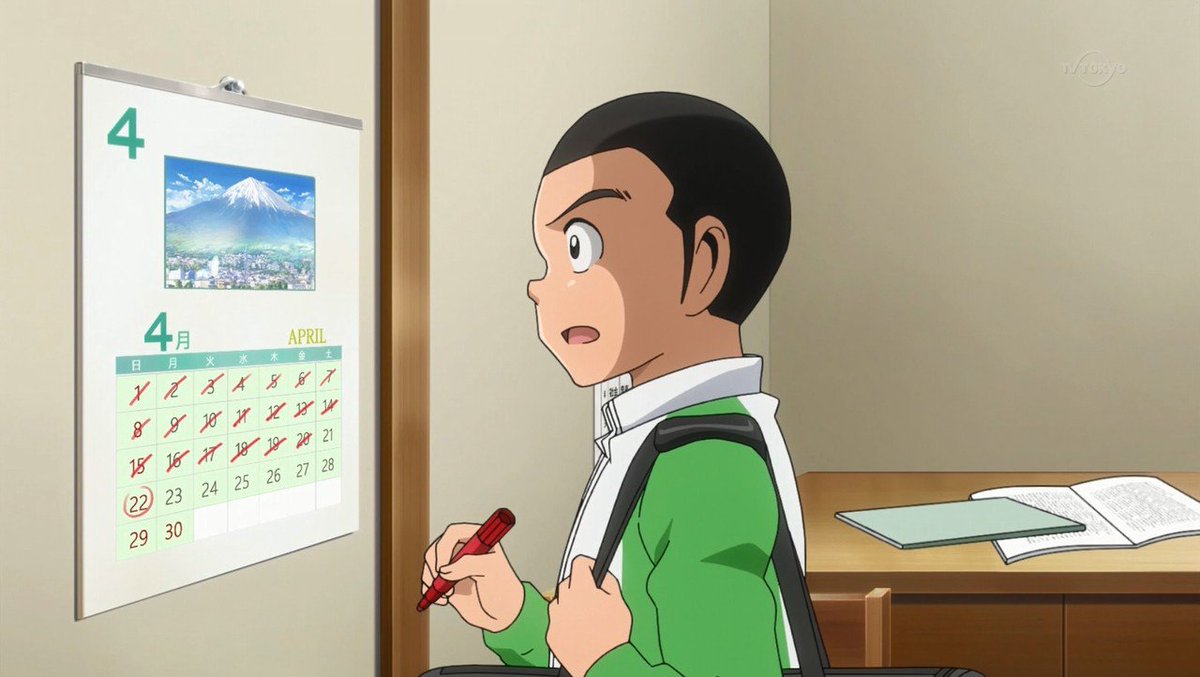 嘲笑のひよこ すすき בטוויטר 本日4月1日は キャプテン翼 の石崎了の誕生日 おめでとう キャプテン翼 キャプ翼 C翼 石崎了生誕祭 石崎了生誕祭19 4月1日は石崎了の誕生日