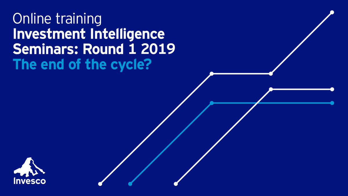 What has been the impact of reckless #politics? – we look at recent market headwinds in our latest online training

services.invesco.co.uk/iisonlineround…