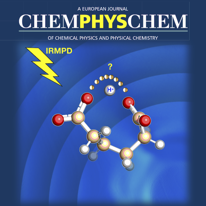 ICPlabOrsay's tweet photo. Etude du transfert de proton avec le modèle AMOEBA-EVB @CarClavaguera
"Infrared Spectra of Deprotonated Dicarboxylic Acids: #IRMPD #spectroscopy and Empirical Valence‐Bond #modeling "
@INC_CNRS @ChemPhysChem @UnivParisSaclay @u_psud
➡ https://t.co/BqTAAxWBHj https://t.co/sqC6niXyfp