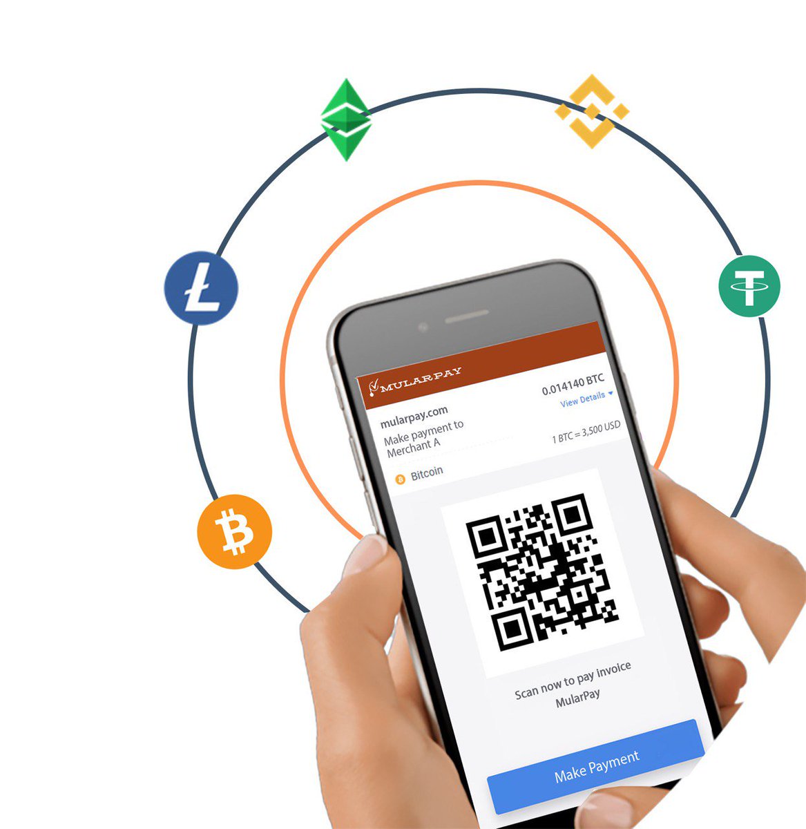 MularPay tweet media