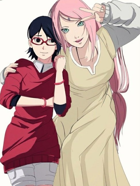 Sakura Anime Mom And Daughter sakura-anime-mom-and-daughter