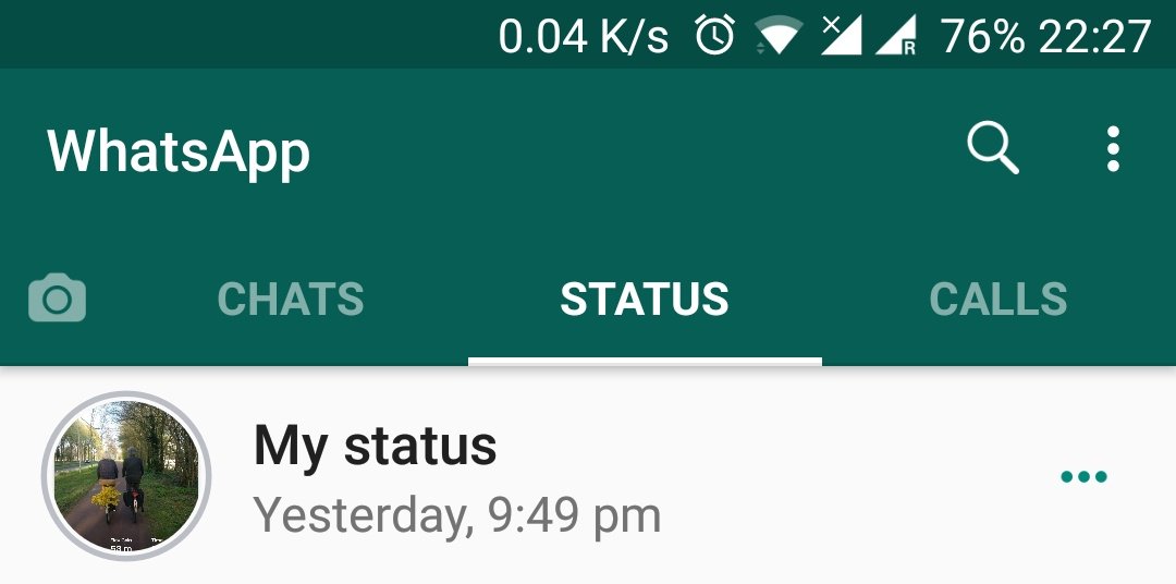 cypherin's tweet photo. When #WhatsApp is not ready for
#DaylightSavingsTime https://t.co/7rZeZ5sMSm
