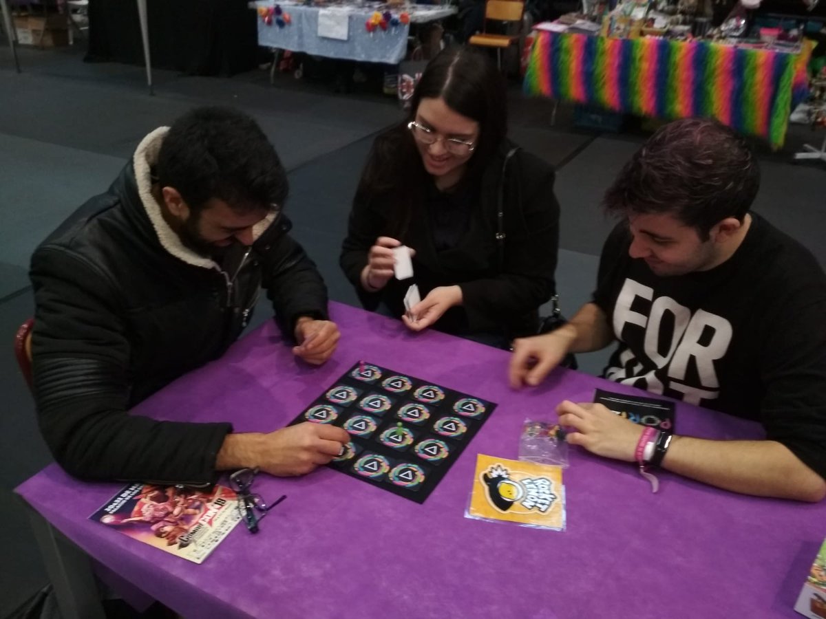 asociacionludo's tweet photo. Más #ComarCON19 @lacomarcon https://t.co/VIPuIt628M