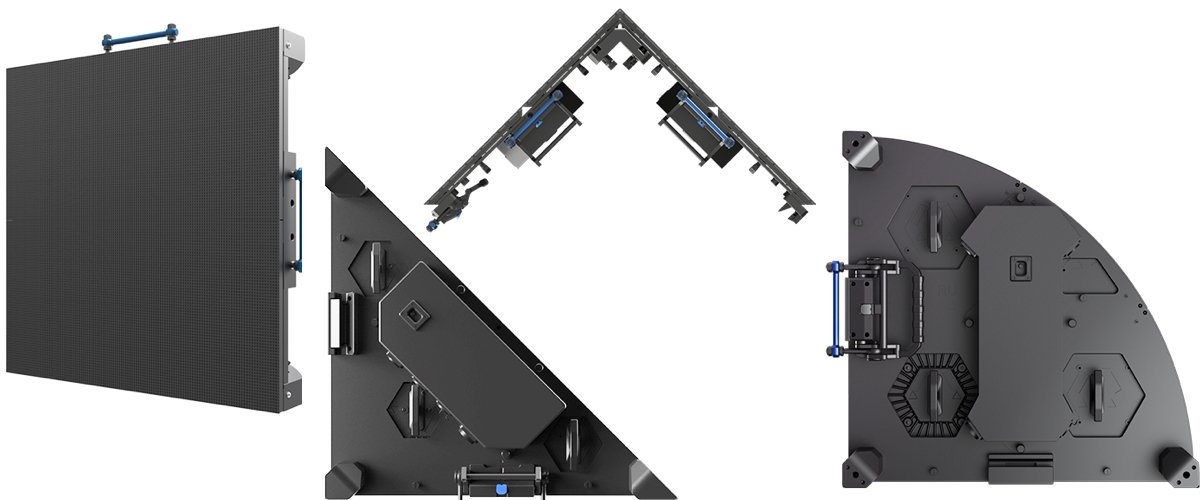 AVHIREBARCELONA's tweet image. Be creative and use the stunning led panels from AV Rental Barcelona #creativeled #avcompany #curvedled #ledpanelshire #ledhire #Barcelona #blackpearl #ledscreen