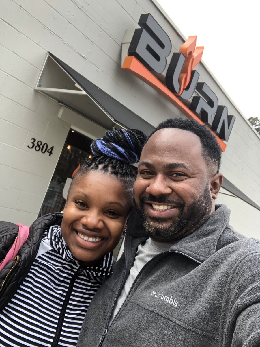 JABurrell1906's tweet photo. Look who joined me for Sunday Yoga the one and only Nicole Dove my Cultivate Partner in Crime and Friend!!! #IntentionalElevation2019 https://t.co/qnSXjSnFtB