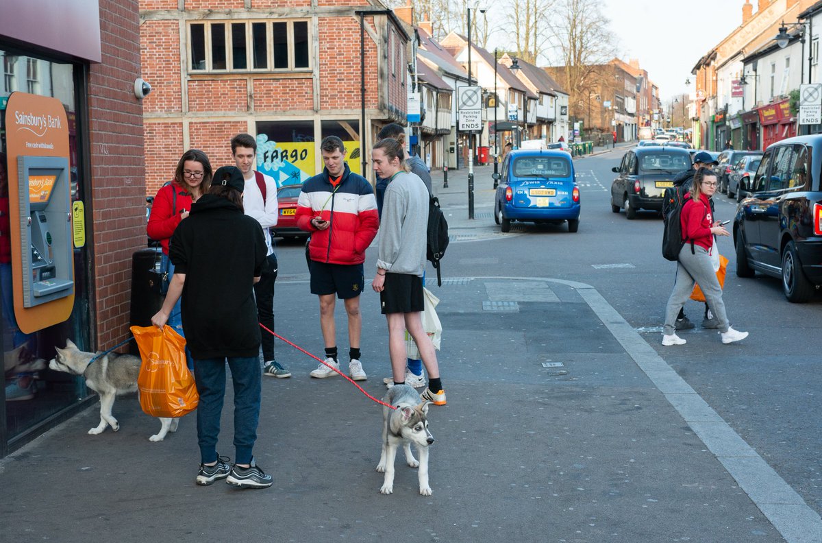 thedarkshed's tweet image. Great afternoon with @lahadevent @CU_Photography down at @PrintMF @FargoVillage.
Some images shot during and for the live stream
m.twitch.tv/videos/4040871…

#photography #ThisIsCoventry