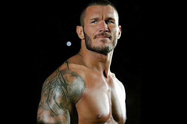 I think I\m a better person because of my family. Randy Orton
Happy Birthday Sir 