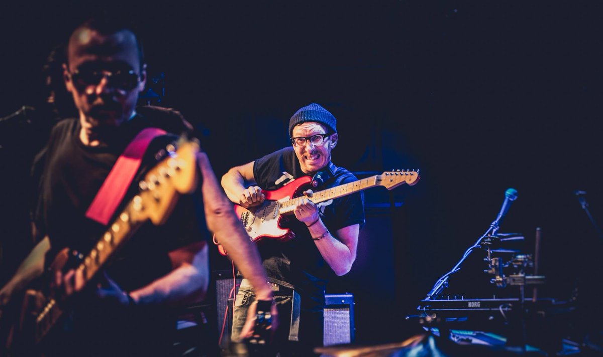 New material coming soon ... (pic from @Neil_McCarty)