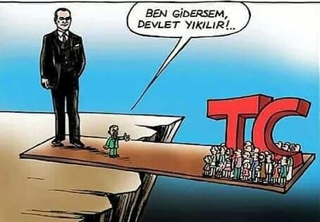 Cumhuriyetin çocukları kazandı!

#Seçim2019 #MustafaKemalAtatürk