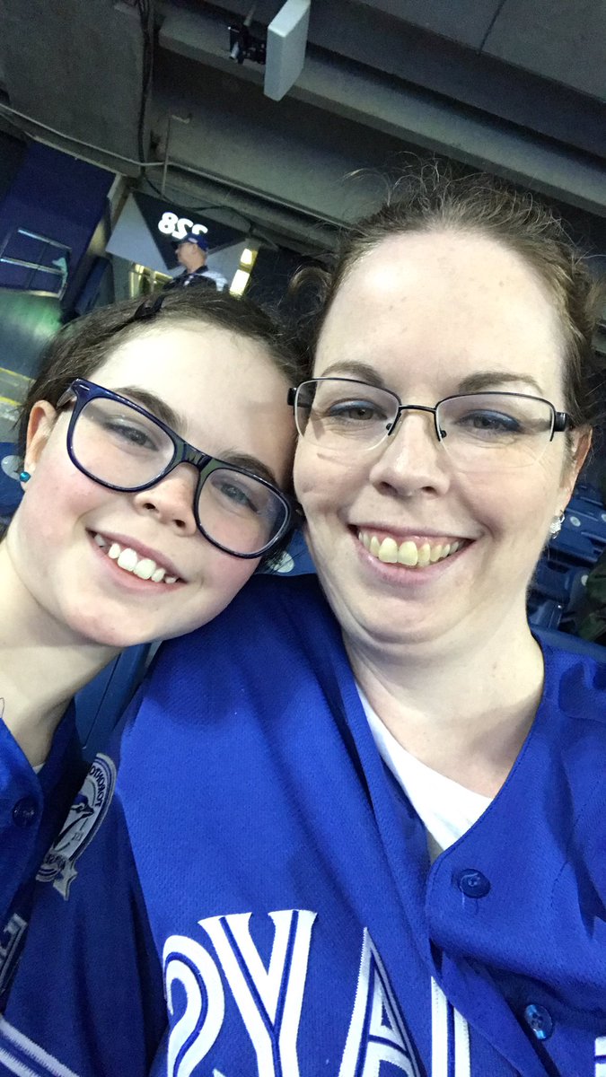 gryphonaggie's tweet photo. #LetsGoBlueJays https://t.co/hgd6355MHB