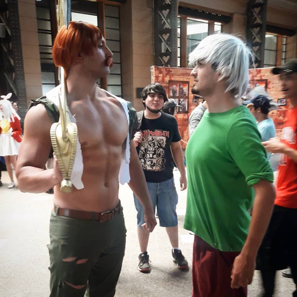 Se viene la batalla del siglo prros 💪