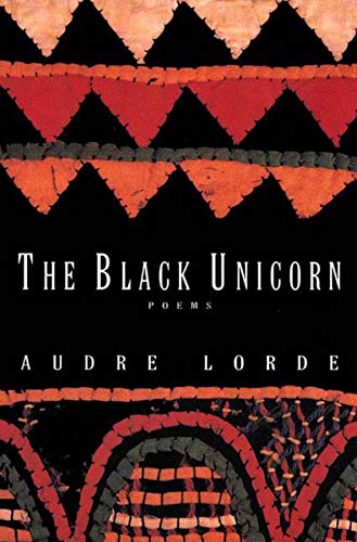 CARIBshowOFF's tweet photo. Day 1: For #nationalpoetrymonth we celebrate: "The Black Unicorn" #AudreLorde. #30poets30days Poetry Book: The Black Unicorn. #Barbados #Grenada #USA > > > #ontheblog #caribbeanbooks #bookofthemonth #caribbeanwriter #poet  #poetrylovers #poetrybook #poetrylife #poetrydaily #poet https://t.co/FPoDSyBggY