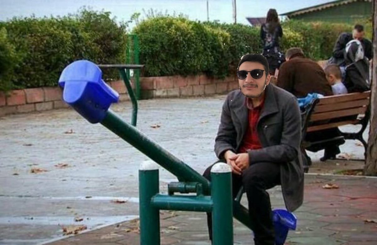Enes Karataş tweet media