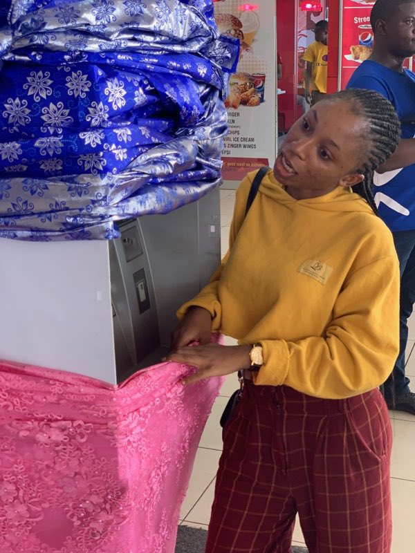 tomiwa_abby's tweet photo. I was confused when I first saw this at the mall but when it was explained to me I’m like “ohh true!💡”
@GetKwikMoney should be your Atm and not Mummy 😊
#MumNotATM https://t.co/TlFS4SwHtg