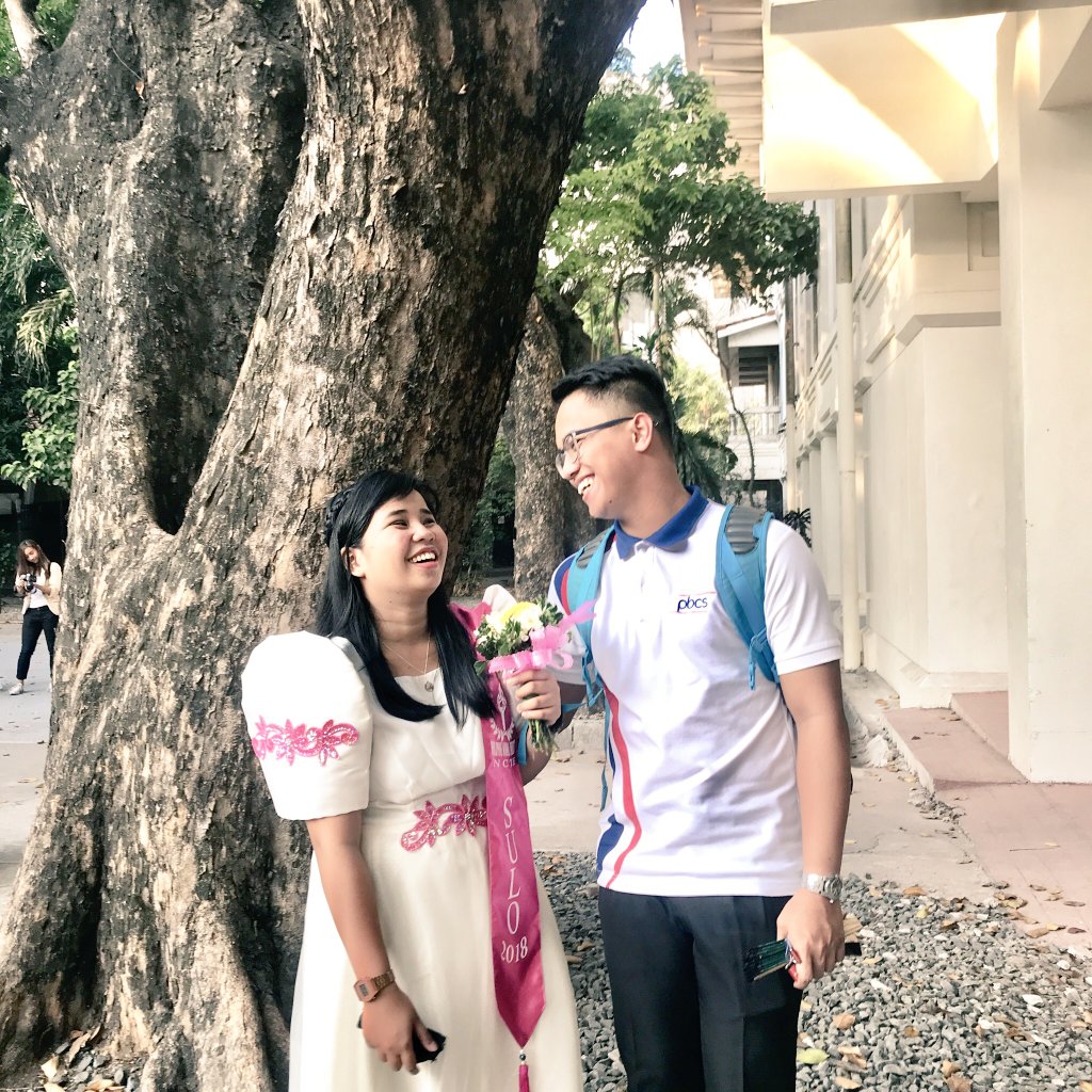 ejltdc's tweet photo. Sulo 2018 &amp; 2019. 💕

Luv luv. 😍 https://t.co/BqLuiLS1Bl