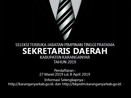 BKPSDM_Karanganyar (@bkpsdm_kra) on Twitter photo 