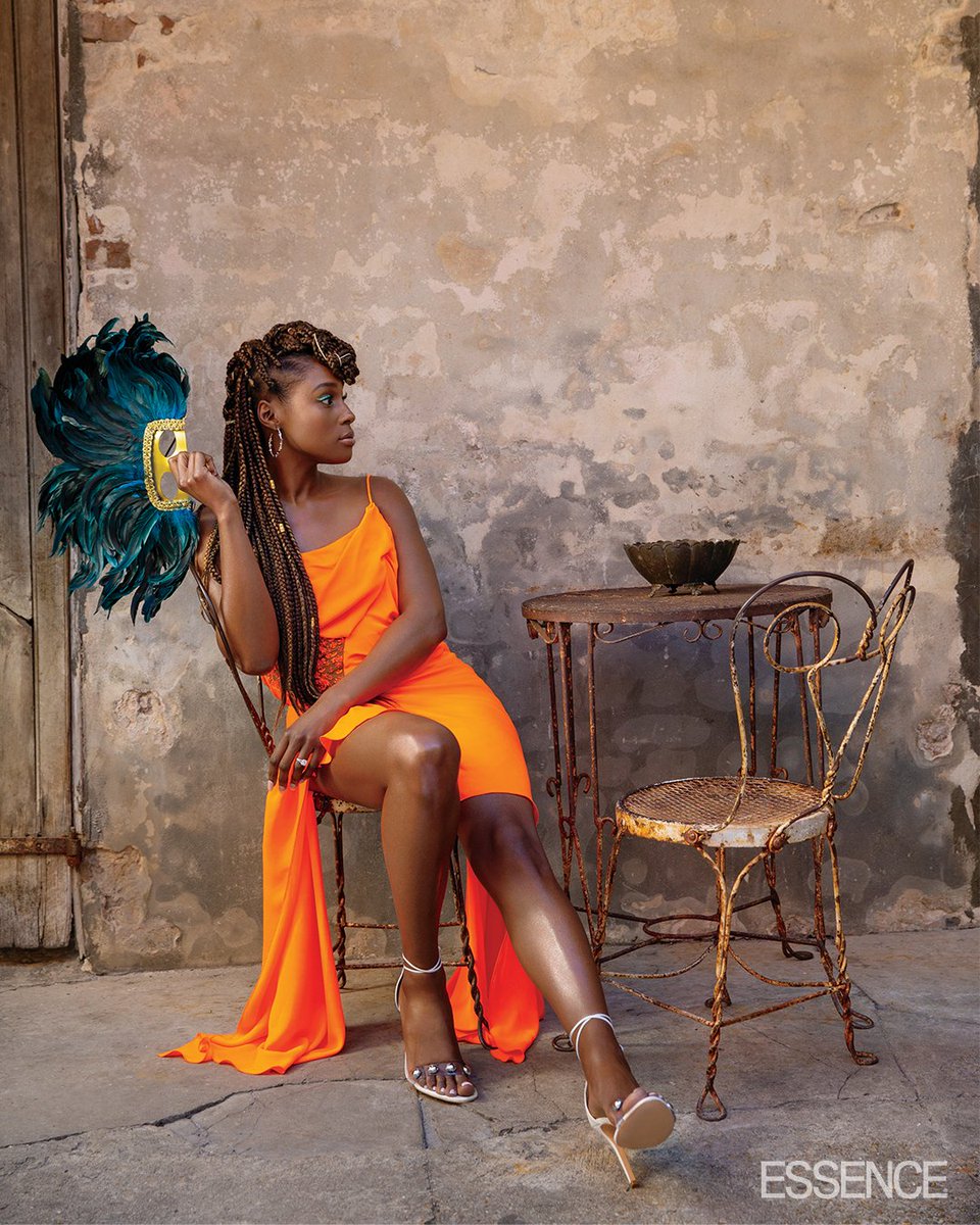 kingginasworld's tweet photo. #31DaysOfGreatWomen #WomensMonth #kingginawomen 
@IssaRae for @Essence https://t.co/2NAWNpY8bi