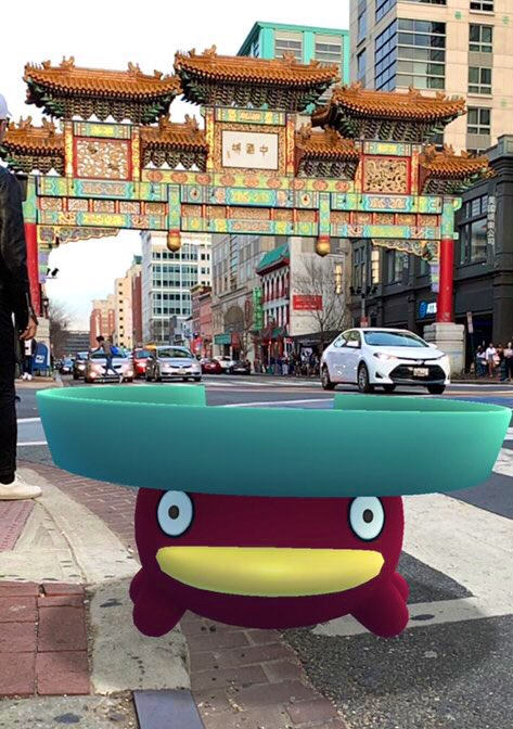 PoGoSnapshot's tweet photo. How was everyone’s luck yesterday? Best special research event so far?

#GOsnapshot #PokemonGO @PokemonGoApp @Pokemon https://t.co/eaJ1YPnRGq