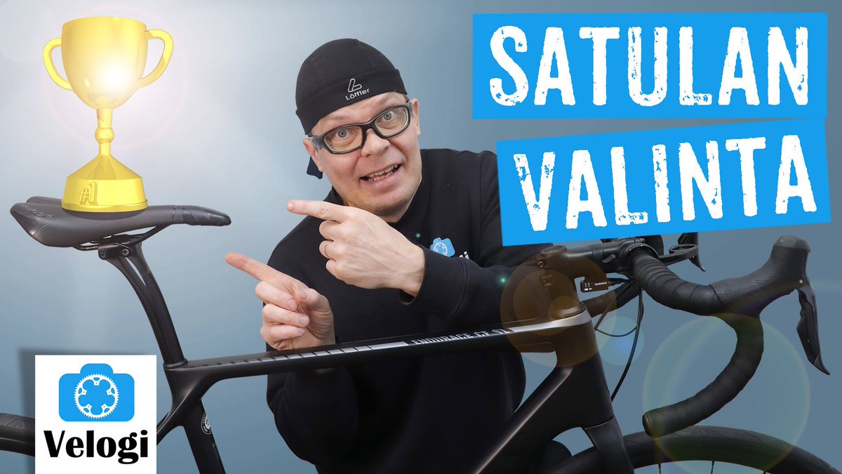 Velogi_com's tweet photo. Apua juuri sinulle sopivan pyörän satulan valintaan: https://t.co/TCC1iBXZGf #pyöräily #satula #maantiepyöräily https://t.co/Gng040nFGC
