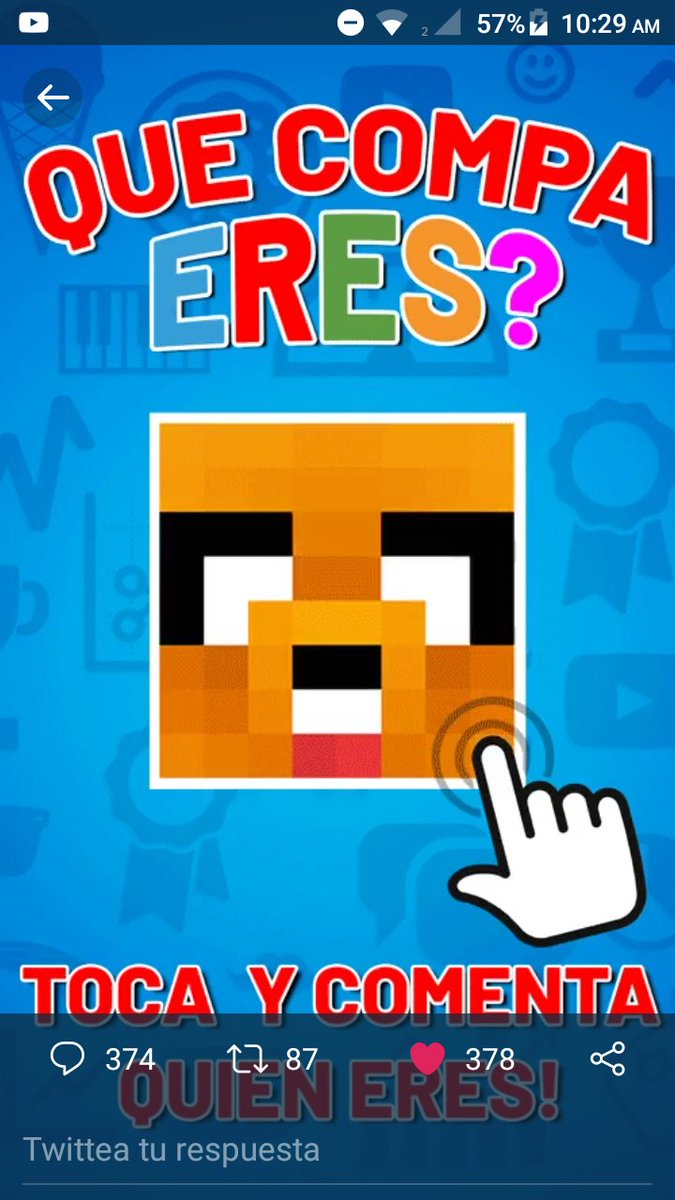Merary53189432's tweet photo. @MikecrackYT https://t.co/dmt7ubbN5d
