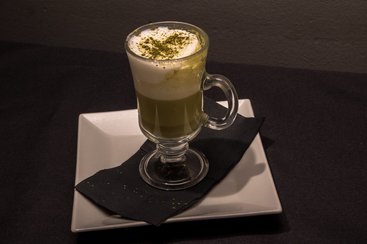 Les tardes al #DOT tenen sabor a cafè... i molt més! 
#tematcha #te #rooibos #infusions