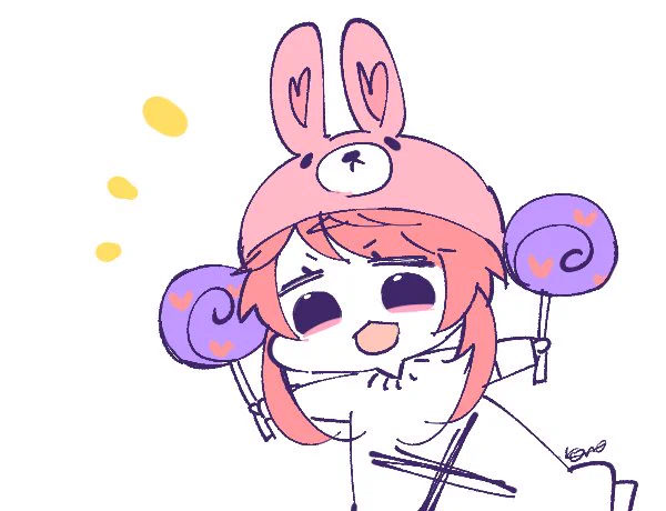 そして新生活&新年度はじまる人にアメをあげる?ちゃん
がんばっていきましょー 