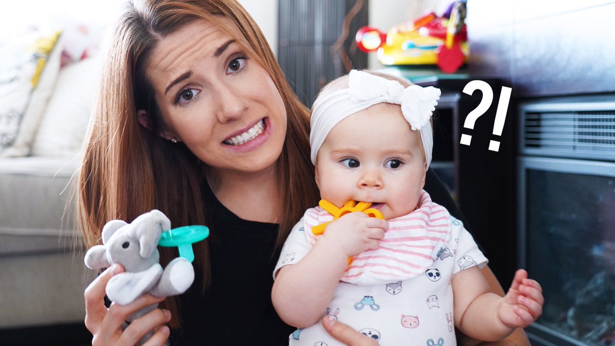 [New Vlog] Poor little Micah has been in so much pain lately 😢

Watch it here 👉: bit.ly/2HQhJZc