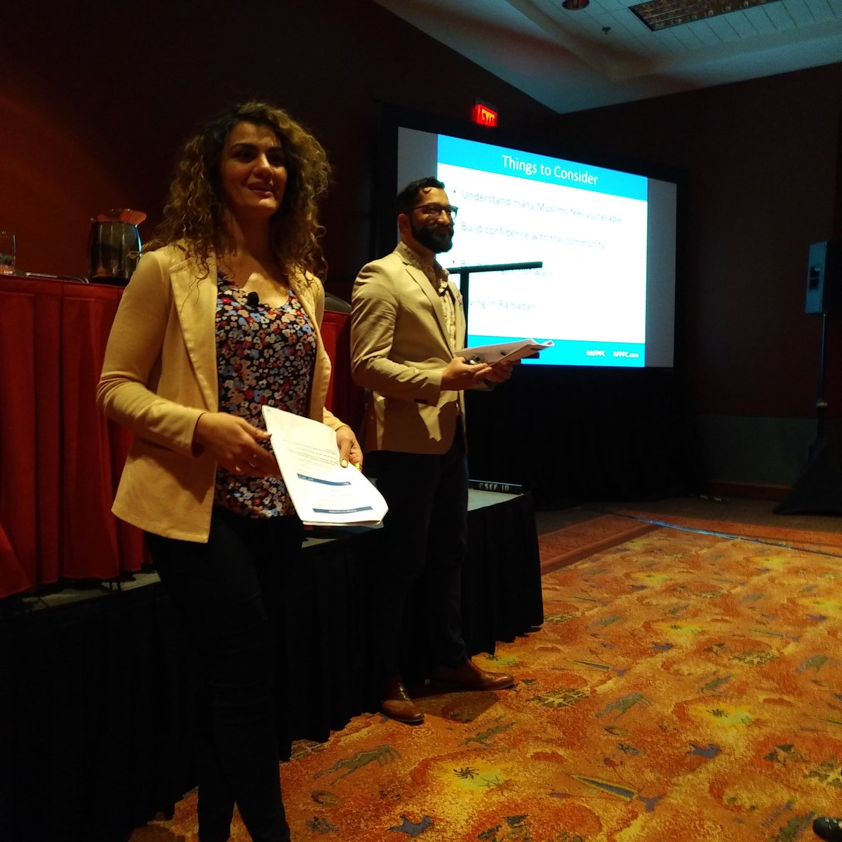 mbakercfre's tweet photo. We as fundraisers are "dream makers" #AFPICON #afpfc @AFPIHQ https://t.co/yy09HpDsmd