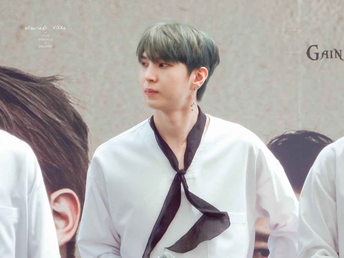 dearestVIXX's tweet photo. 171202 싱가포르 Shangri-La in Singapore

( ⁎ᵕᴗᵕ⁎ )♡ @JUNGTW_LEO

#빅스 #VIXX #레오 #LEO #정택운 #오래가자 #ShangriLainSG https://t.co/V4vD6yCiOQ
