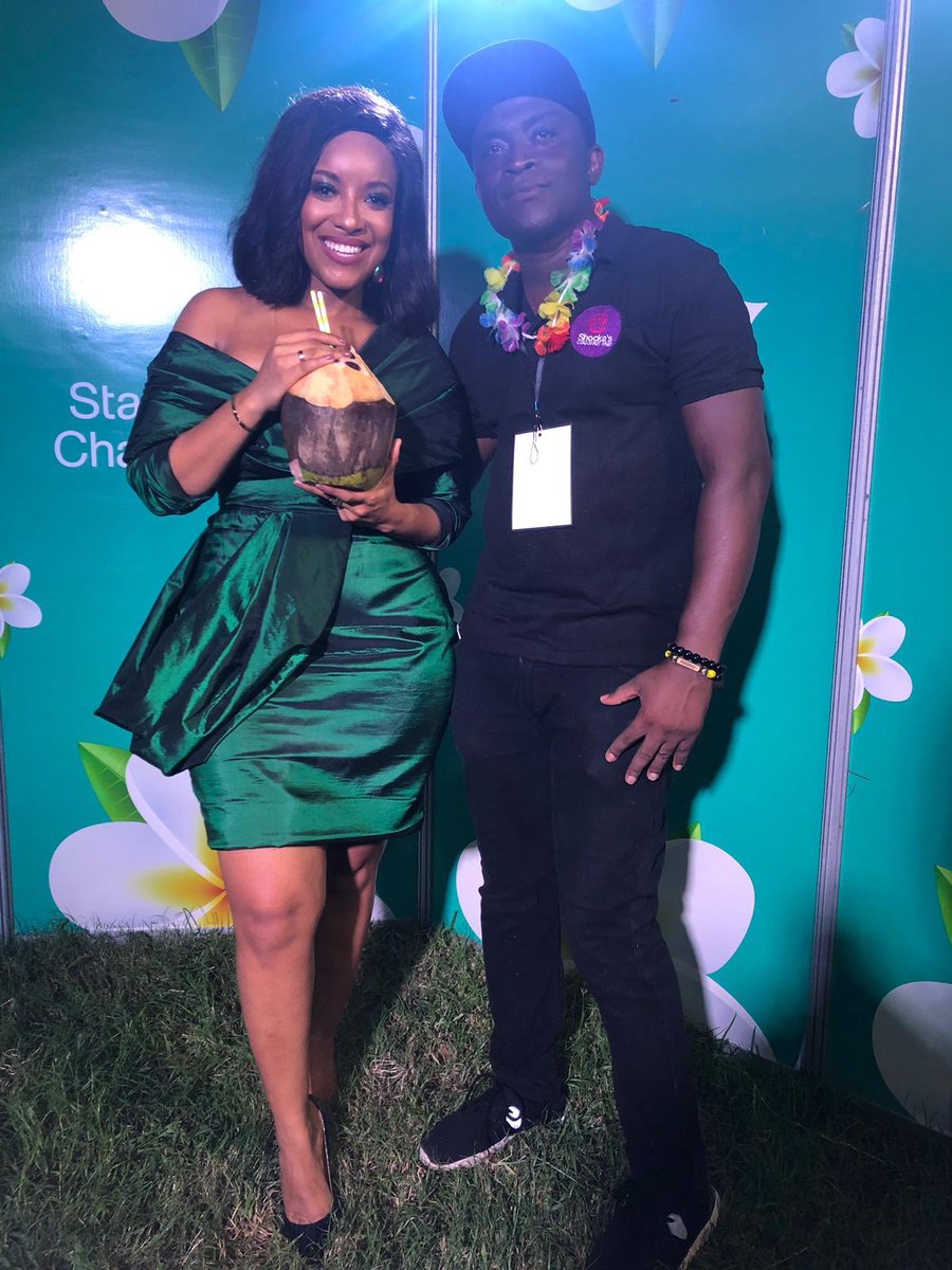 #SCConnect Caught up with these beauties enjoying #ShockasCoconutHub freshly chopped #CoconutCocktails with a classic punch. 
 Shocka's Coconut Hub makes the finest #Alcoholic and #Non-Alcoholic Cocktails with freshly chopped #CoconutWater all drank from the Coconut. 
Book Us.