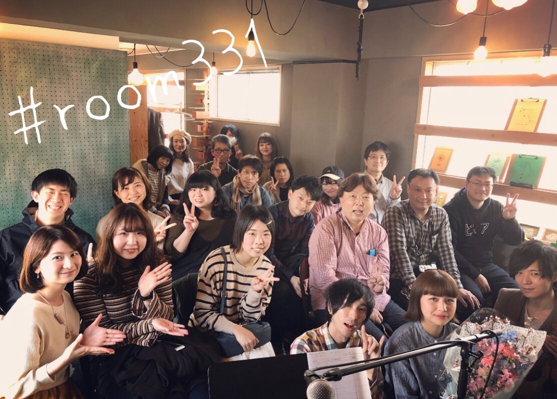 skara820's tweet photo. 2019.03.31@表参道nose 
『キノシタユイ ミニワンマン#room 331』
４ヶ月ぶりゆいちゃん｡会いたかった♡前回年始から休む事聞いて本当に泣いちゃったから久しぶりに会ってまた泣くかと思ったけど､嬉しさが勝って泣かなかった❗
でも｢花火｣の時涙が...😭
#キノシタユイ #room331 https://t.co/5WrrwYJXMF