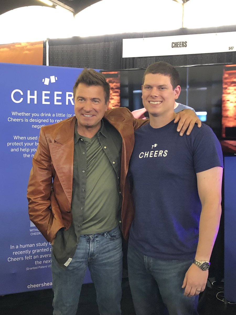Today is the last day of the Travel and Adventure Show. If you are in Dallas we would love for you to stop by and introduce yourself! At 2:30 we will be joined by <a href="/SouthieJack/">Jack Maxwell</a> who will be signing autographs and taking pictures at our booth (356). We would love to meet you! 🍻