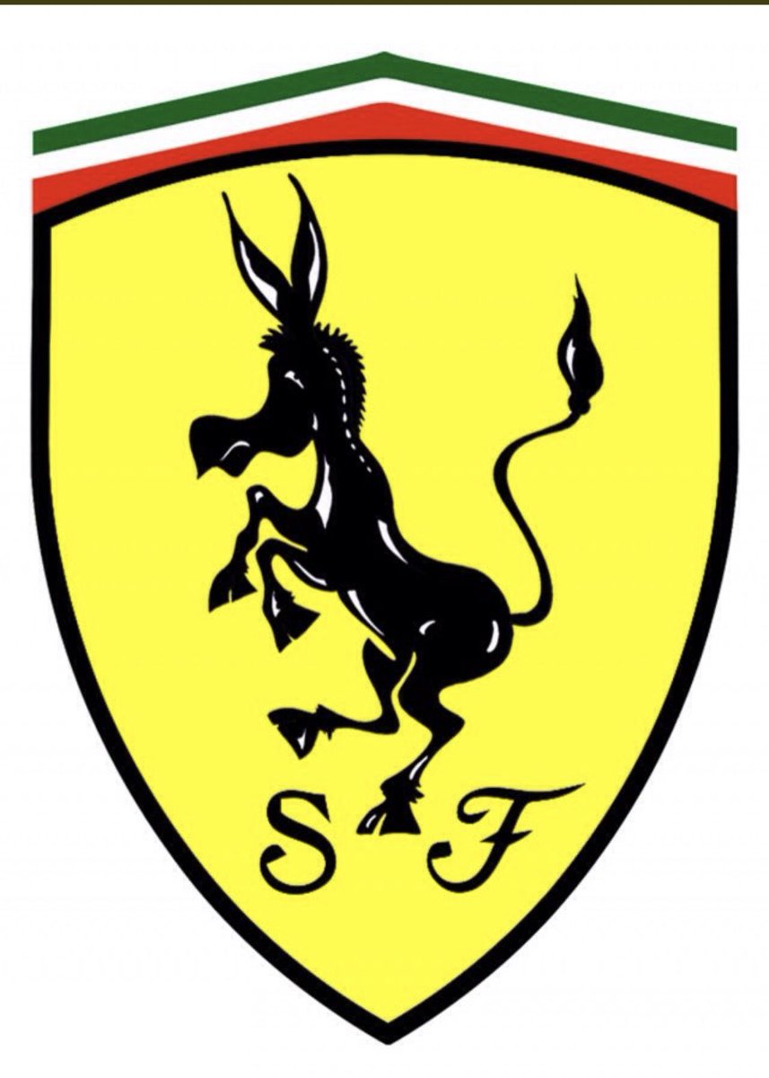MarcoRobecchi's tweet photo. #Seb5 &amp; @ScuderiaFerrari #BahrainGP https://t.co/ehEo8Fy25g