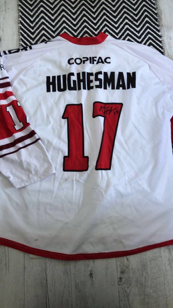 _LaurieA's tweet photo. Encore merci @Hughdog17 🙂 Déjà prête pour la prochaine saison 😌 https://t.co/0llErY463p