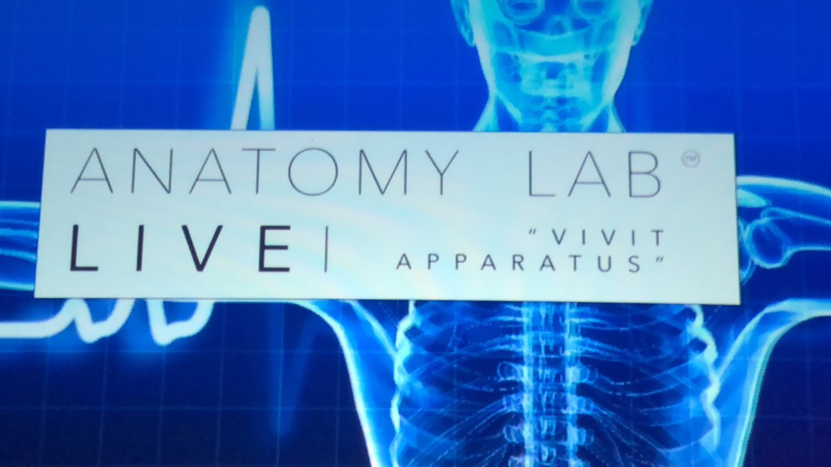 @anatomylablive were on #tamworthsbigbreakfast after their <a href="/BBCDragonsDen/">BBC Dragons' Den</a> success last year and tonight our <a href="/markpaulradio/">Mark Paul</a> and engineer @RadioJedi18 are having a meal whilst watching an autopsy. Could be interesting.