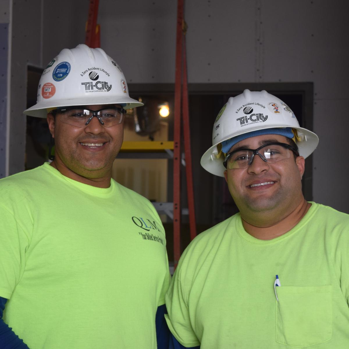 Quality Labor Management Austin tweet media