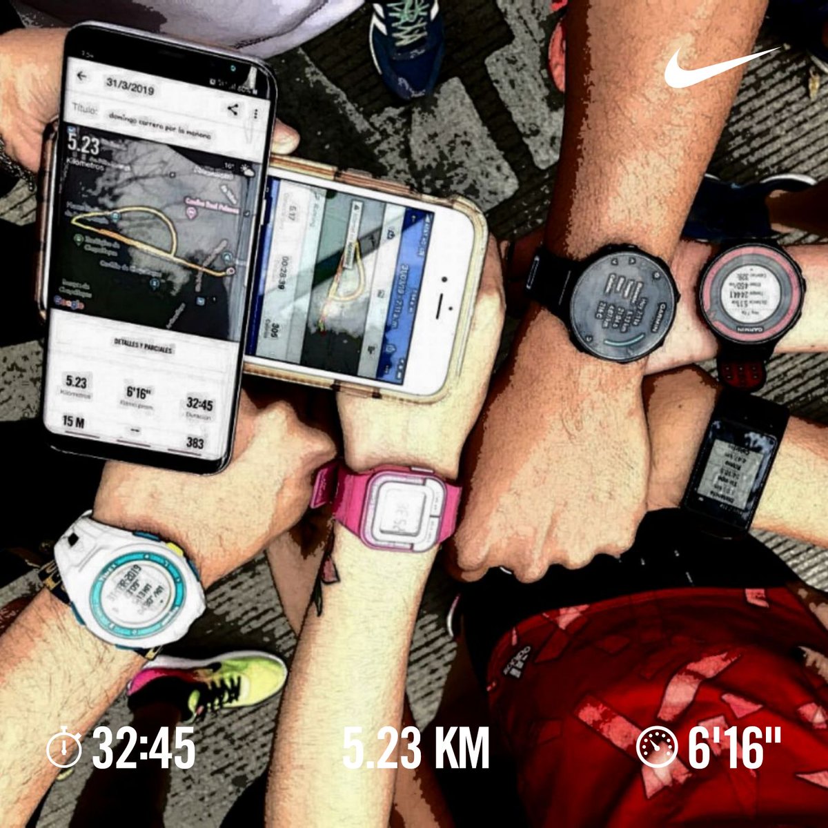 _kotufita_'s tweet photo. Definitivamente es mejor correr con amigos!!! (A mejorar ese tiempo 🙈🤦🏻‍♀️) 🥰🏃🏻‍♀️🔥🥩🏅 #SonoraGrillRun #5k #runderful #runningwithfriends #AquiYaSeCorrio #Yoelegicorrer #SoyCorredora #global5k #cdmxrun #ILoveRun https://t.co/ICjTePOLRY