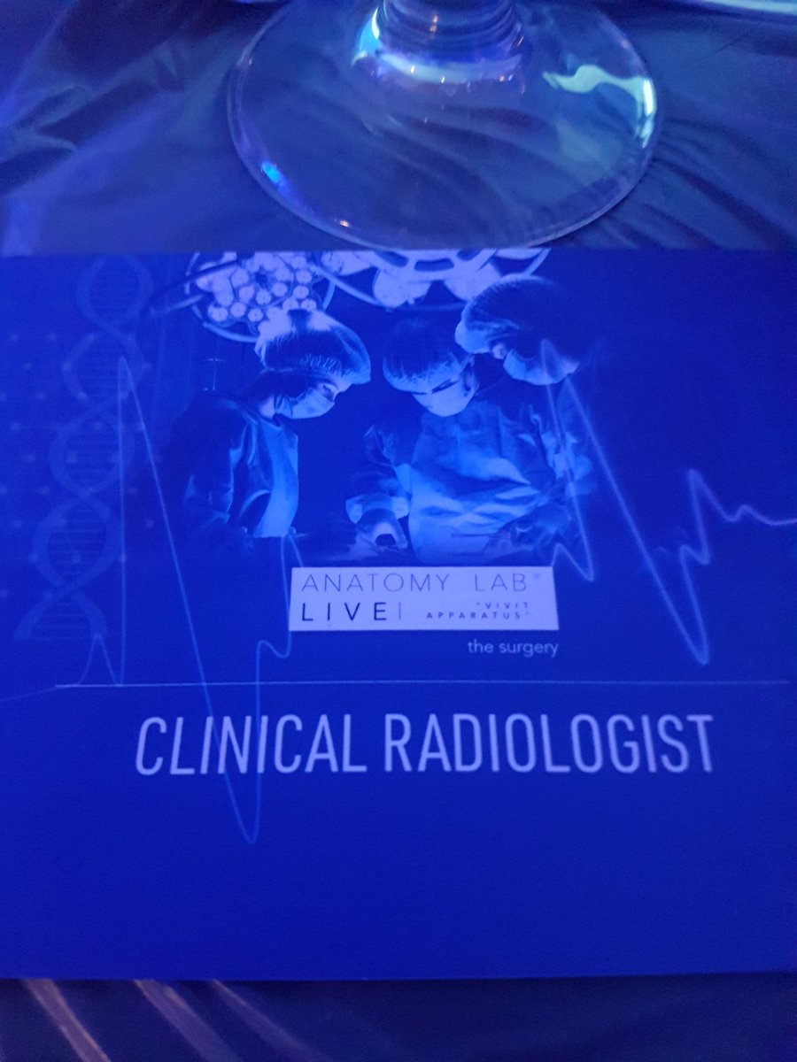 At @anatomylablive for an autopsy and a meal with <a href="/markpaulradio/">Mark Paul</a> for <a href="/RadioTamworth/">Radio Tamworth</a>. This could be fun pic.x.com/GdJS9UjG7J