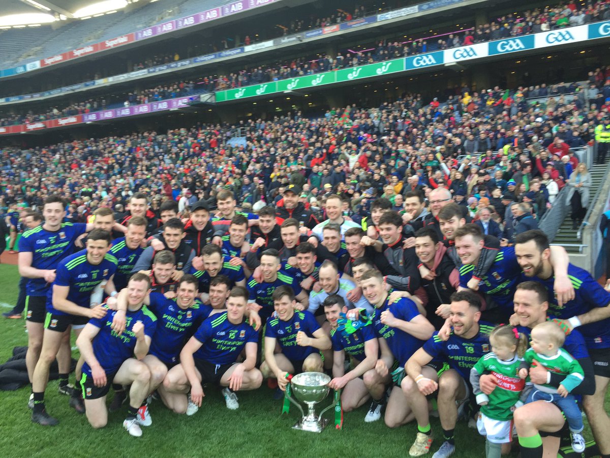 Mayo GAA tweet media